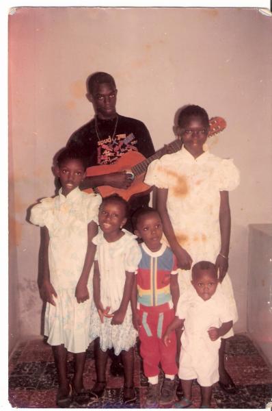 DOU MASA DOYE