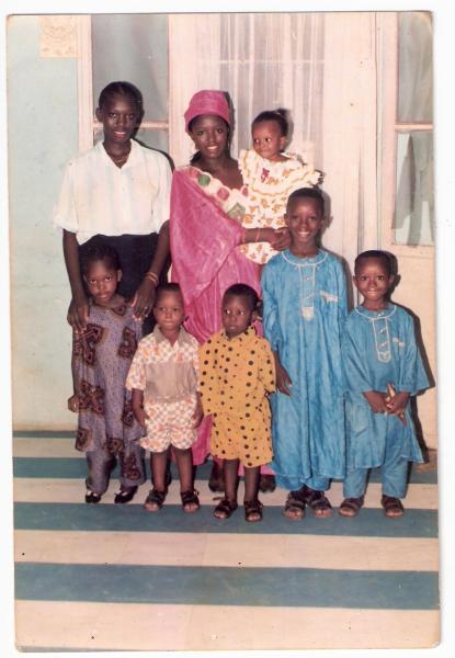 ENCORE MA FAMILLE
