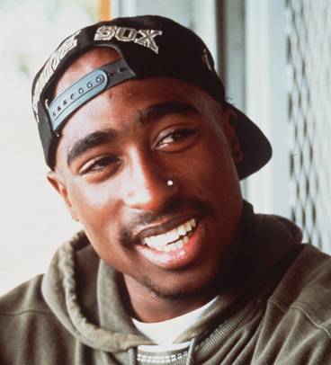 2pac the king