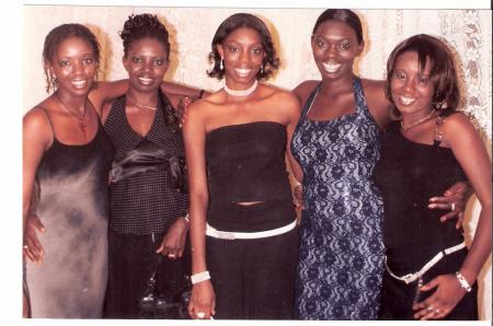 MY ALL SISTERS