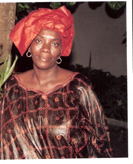 MY MAMA