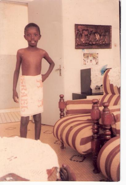 ME SINCE 1995