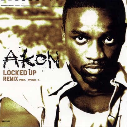 ALIOUNE THIAM AKA AKON FROM SENEGAL