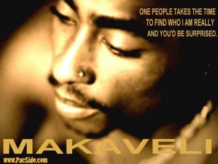 MAKAVELI THE DON