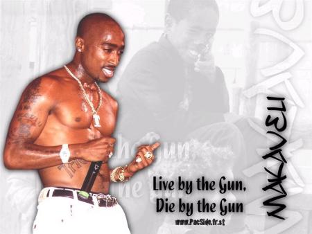 2PAC THE REAL AND BEST RAPER NEVER EVER