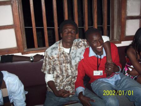 CHEIKH N FRIED'S