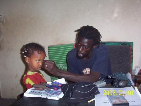 MON FRERE AINE ET MA TIT FILLE