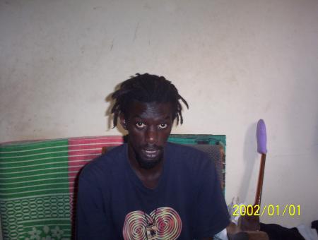 AMADOU KANE MON FRERE AINE