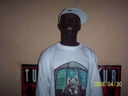 ME IN MY HOME