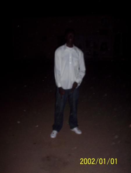 ME DANS LE NOIR
