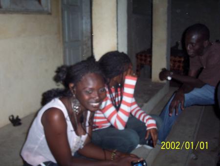 SYDIBE 1 CAMARADE 2 CLASSE,NIANG ET CADJIA