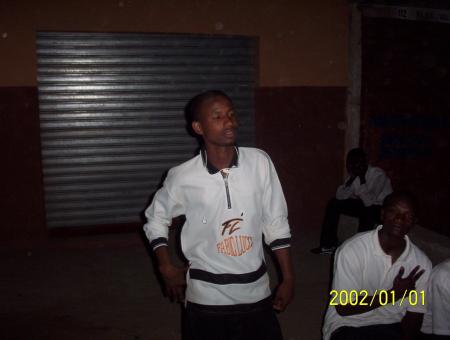 DIAMANKA THE REALEST DIAY PREK