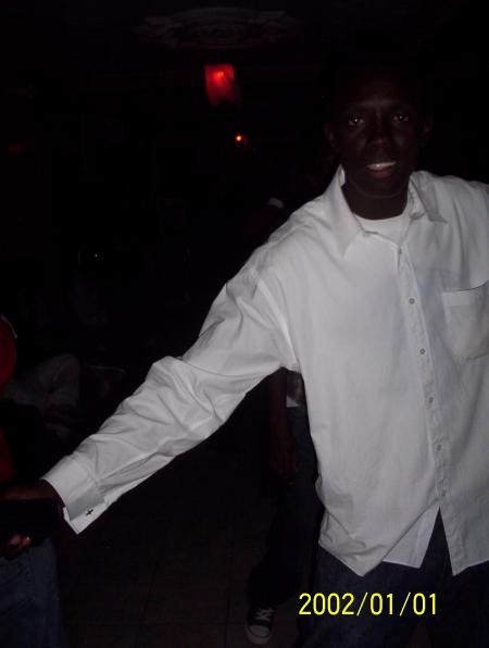 ME ENTRAIN 2 DANSER