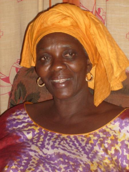 QUEEN GUEYE