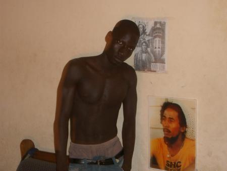 eh yes he is my bodygare